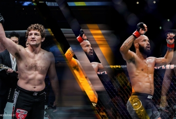 Dana White: 'Ben Askren sẽ đấu với top 5 Welter, 'Chuột' không nhận được sự tôn trọng xứng đáng'
